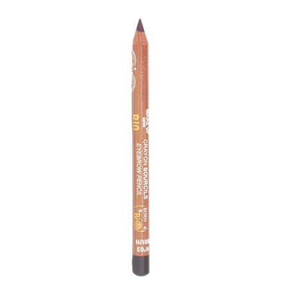 Crayon Sourcils - Certifié Bio