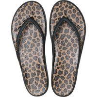 Black/Sepia/Leopard