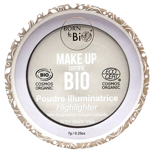 Poudre Illuminatrice - Certifiée Bio