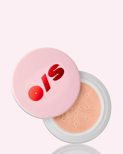 Ultimate Blurring Setting Powder