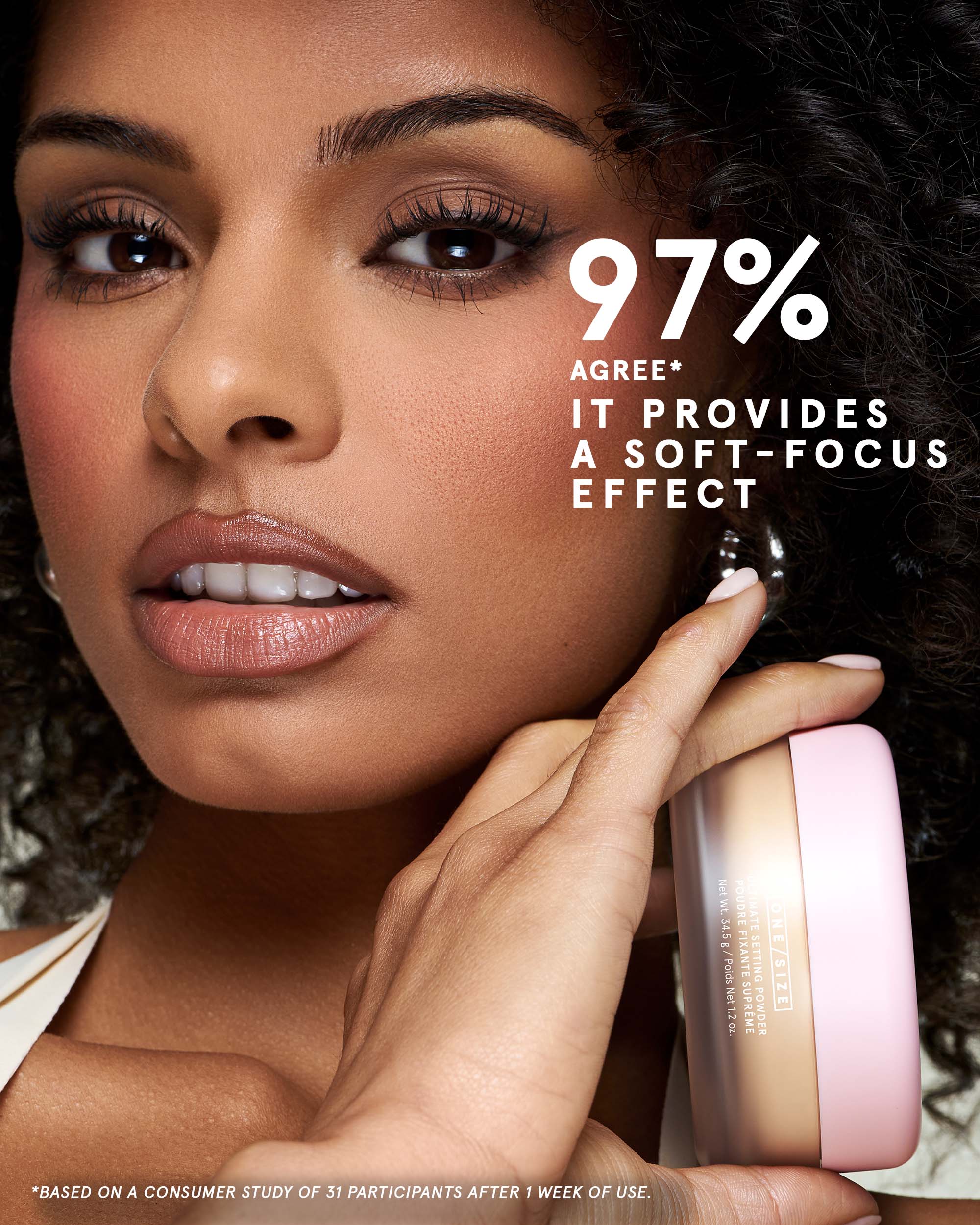 Ultimate Blurring Setting Powder