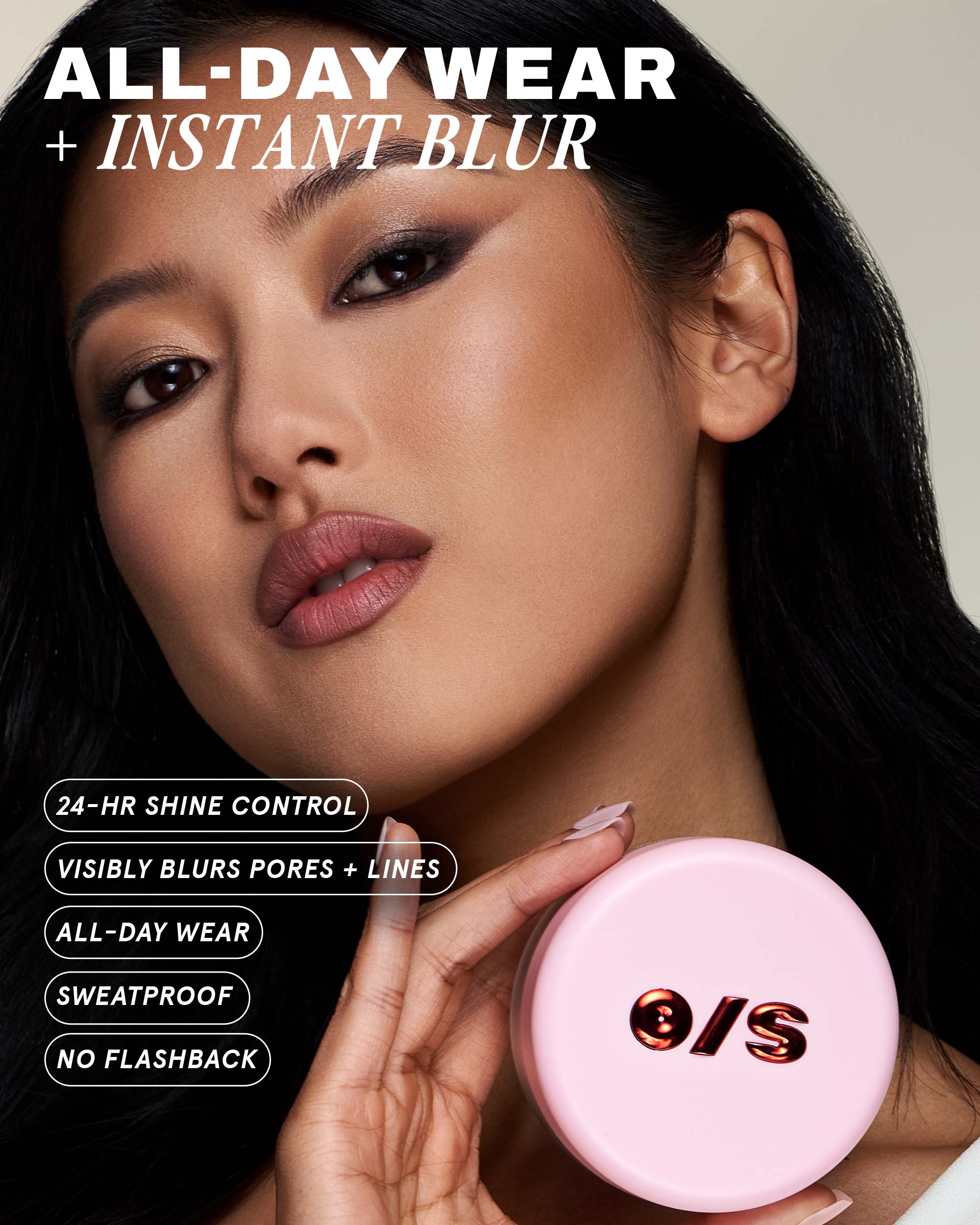 Ultimate Blurring Setting Powder