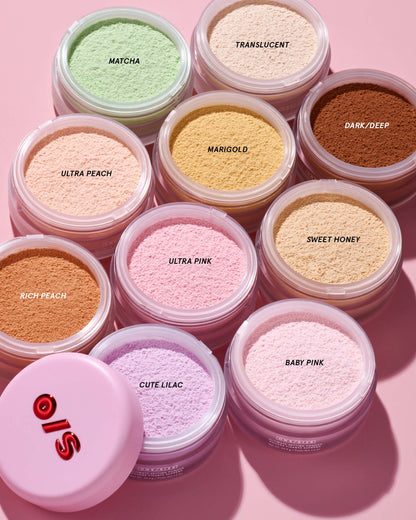 Ultimate Blurring Setting Powder