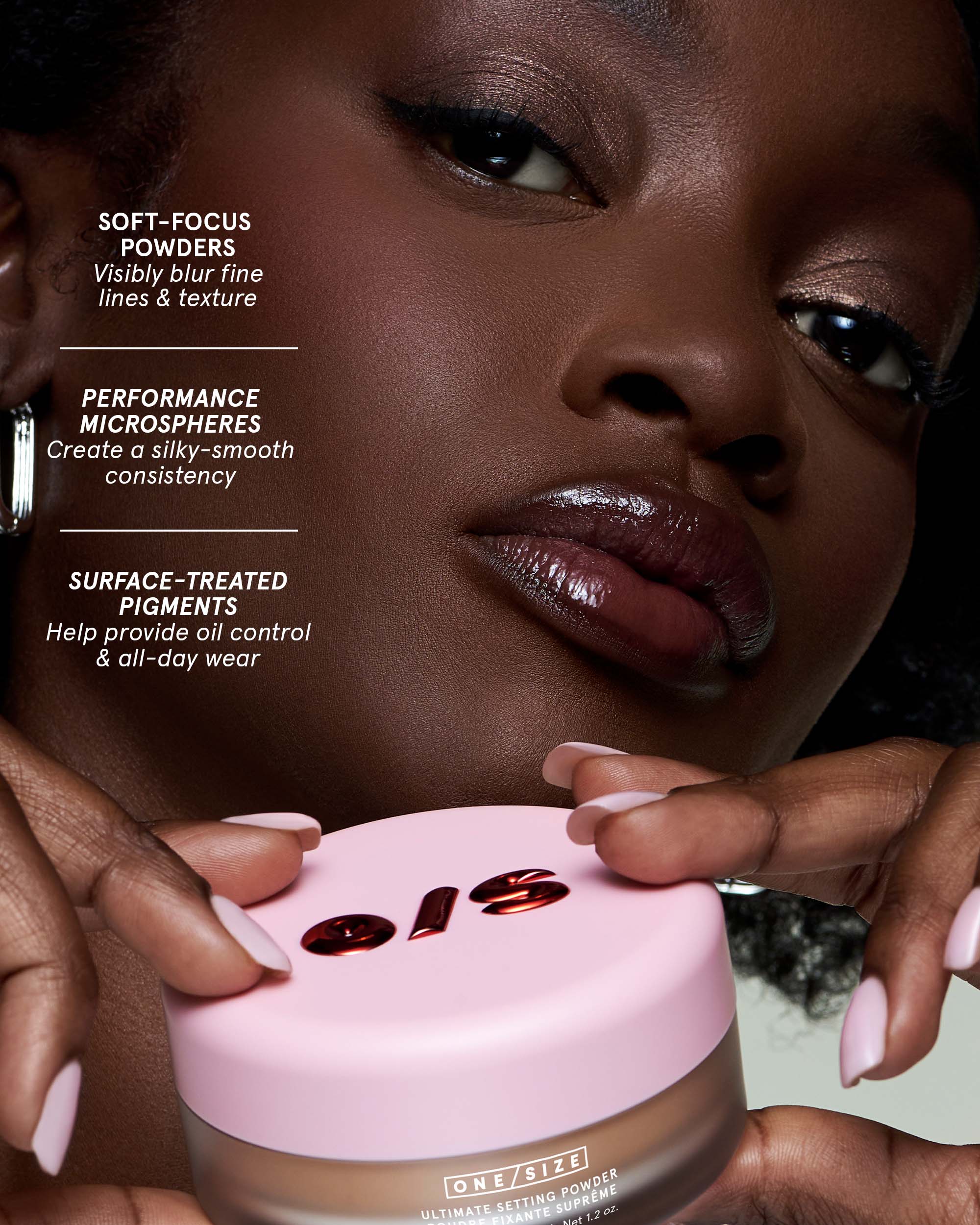 Ultimate Blurring Setting Powder