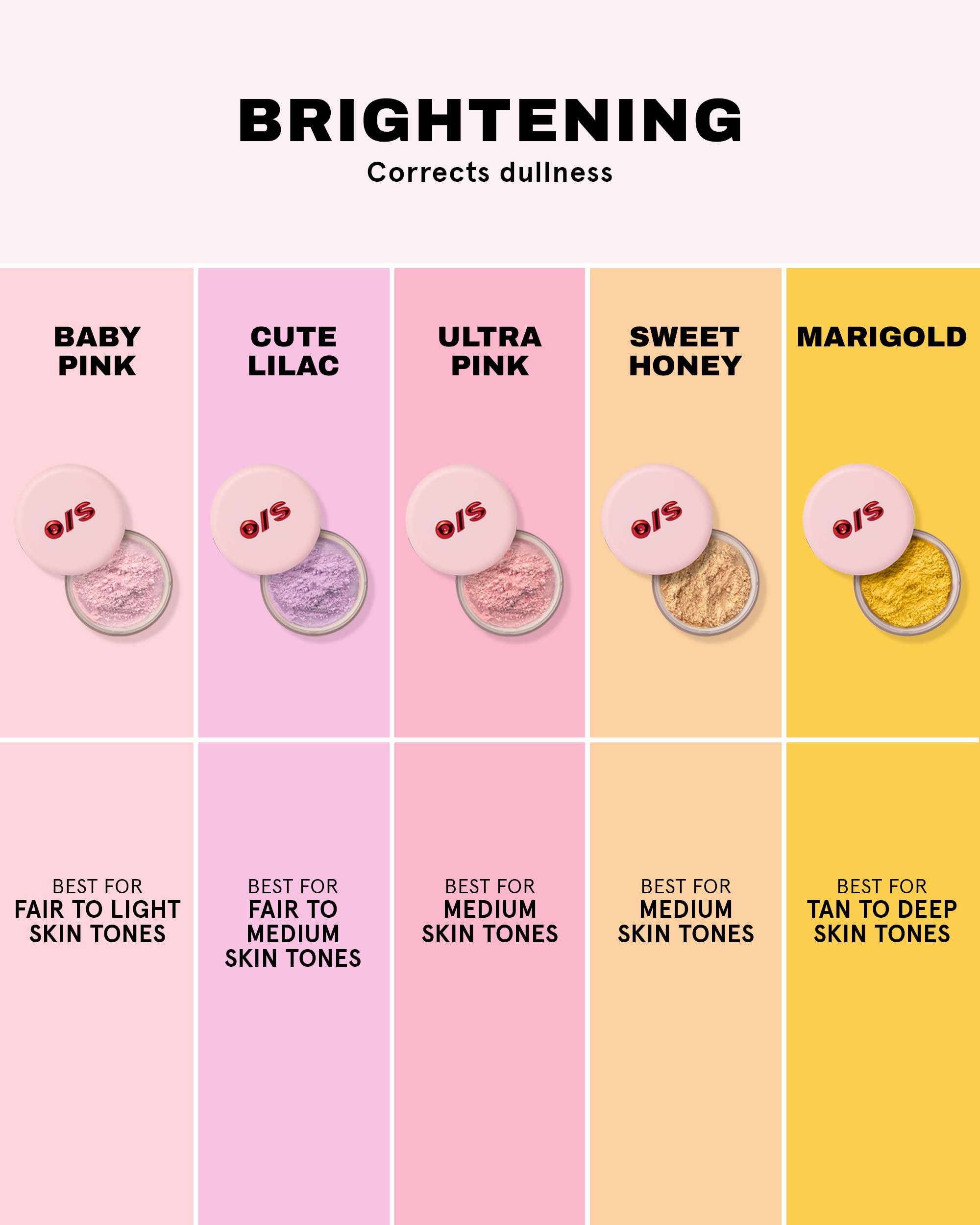 Ultimate Blurring Setting Powder