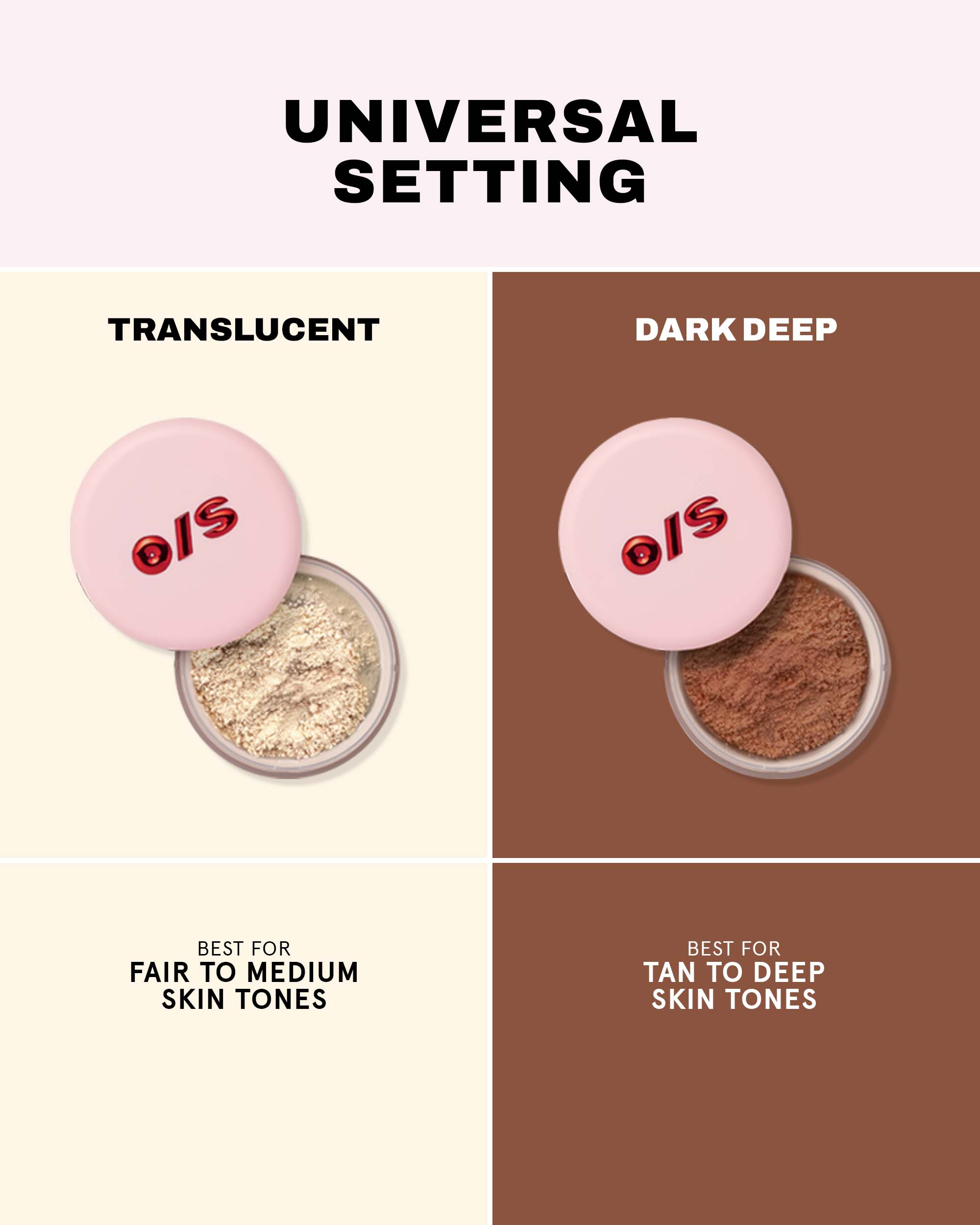 Ultimate Blurring Setting Powder