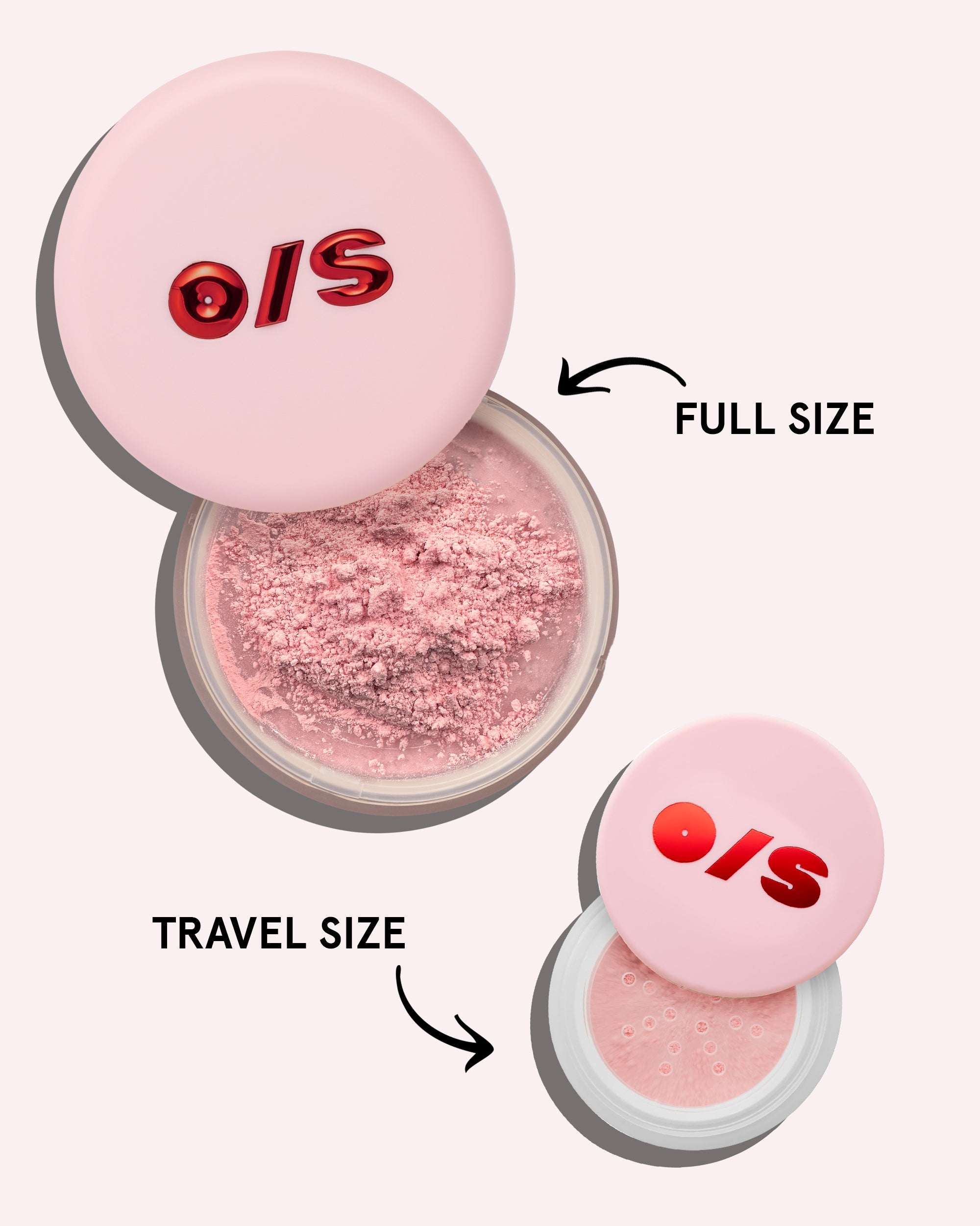 Ultimate Blurring Setting Powder