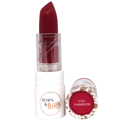 Rouge à Lèvres Brillant - Certifié Bio
