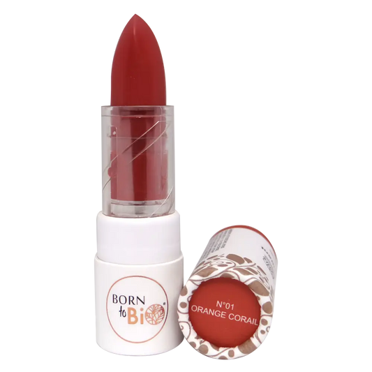 Rouge à Lèvres Brillant - Certifié Bio