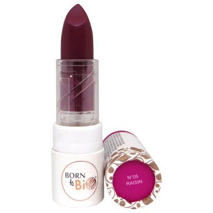 Rouge à Lèvres Brillant - Certifié Bio