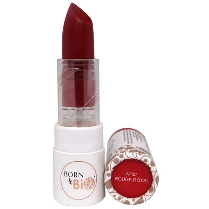 Rouge à Lèvres Brillant - Certifié Bio