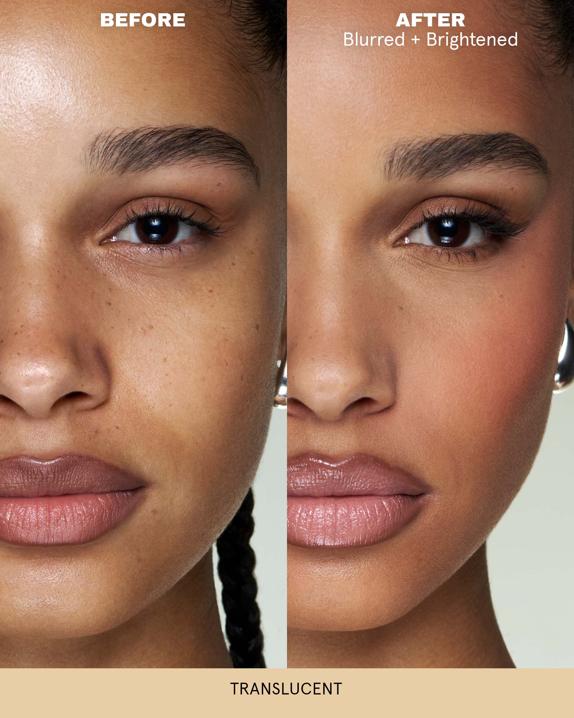 Ultimate Blurring Setting Powder